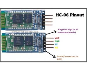 BLUETOOTH hc-06